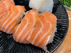 -争鲜回转寿司(东方银座店)