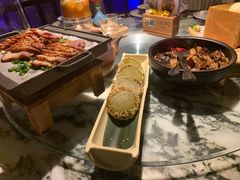 -绿茶餐厅(汇悦大融城店)