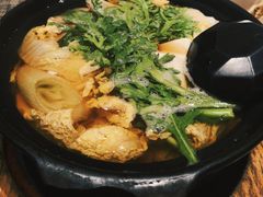 砂锅豆腐-歌行灯日本料理(伊势丹店)