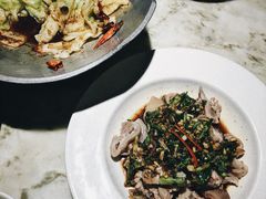 手撕包菜-绿茶餐厅(乐峰广场店)