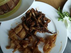 -解放碑威斯汀酒店-知味国际美食餐厅