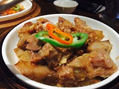 -泰钰丰烤鸭.天津菜(开发区店)