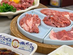 -马记伊源斋涮肉·清真菜(百子湾店)