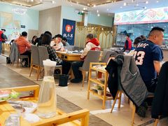 大堂-执牛耳涮烤牛排火锅(伊河路店)