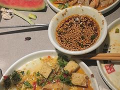 -宴全牛粤来越牛潮汕鲜牛肉火锅(海州万达广场店)