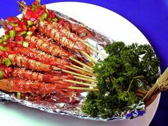 -天津乾毓德饭庄·清真传统炒菜·海鲜烧烤(咸阳路店)