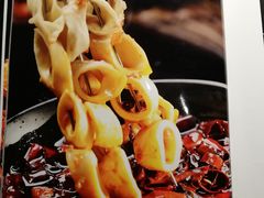 菜单-曼听小寨海鲜烧烤(锦绣mini店)