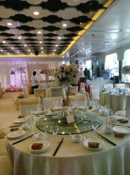 -Doris一站式游轮婚礼船东直营店(外滩店)