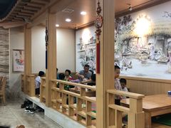 大堂-顺姬冷面(长白西路店)
