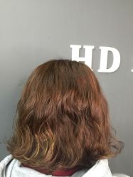 -HD HAIR STYLE