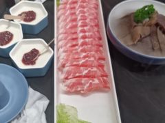 -京门老爆三·铜锅涮肉 爆肚(芳群园店)