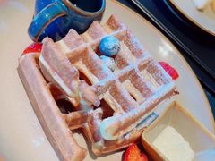 -上海苏宁宝丽嘉酒店·Cafe Bellagio西餐厅