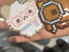 -垚火玩泥吧手作集合店·拼豆·陶艺