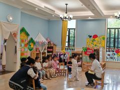 -成都高新区石羊第十八幼儿园