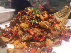 -庆合府重庆大排档(紫都城店)