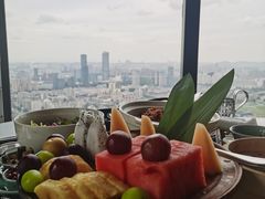 -无锡苏宁银河国际酒店-悦府65中餐厅