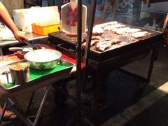 iphone_upload_pic-原住民美食石板烤肉山猪肉