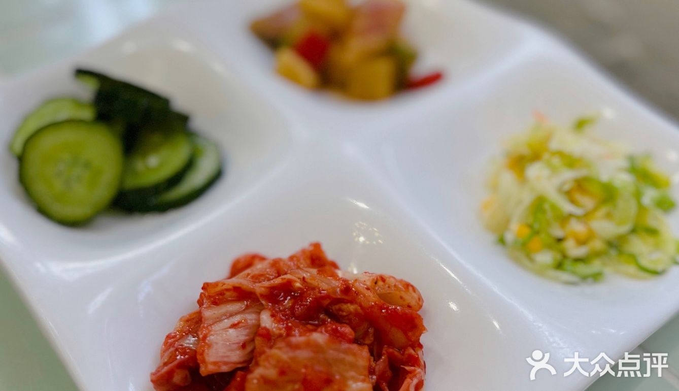 这家韩国料理太🉐️我心！