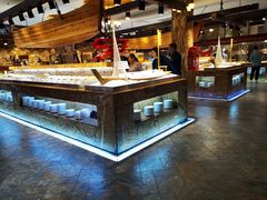 自助取餐区-汉巴味德巴西烤肉(顺和广场店)