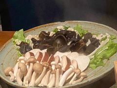 -老墙根涮肉·铜锅·烧烤(欢乐谷·王四营店)