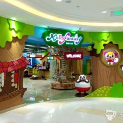 -莫莉幻想儿童乐园(北京天通苑华联店)
