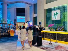 -上海浦东康桥绿地假日酒店