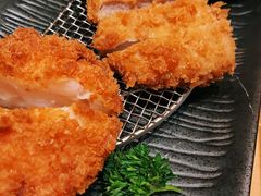 腰内猪排+虾排-胜博殿日式炸猪排(西红门店)