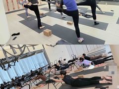 -乐刻瑜伽·普拉提·小瑜荚YogaPod(滨江银泰店)