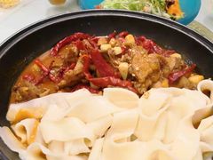 -撒拉花儿·新疆菜·清真(太阳宫店)