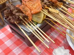 -東豫狼烧烤. 碳火烤鱼. 小龙虾(上海首店)