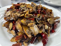 干椒杂菌-九溪蒋记菌子宴