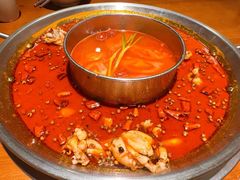 -巴隆门重庆老火锅(太湖路店)