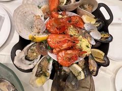 -宴悦海鲜餐厅·游水海鲜·牛排(亚龙湾瑞吉店)