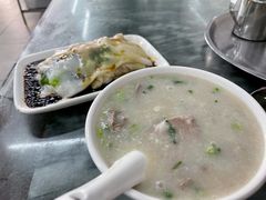 猪肝粥-穗银肠粉店(东川路店)