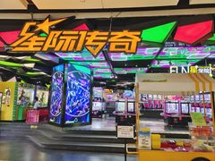 -星际传奇·电玩城·游戏厅·儿童乐园(大悦城店)
