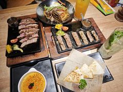 -豪客来牛排(成都锦江大融城店)