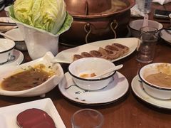 -前门杨记·铜锅涮肉(王府井·故宫店)