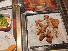 -芝小官毛肚火锅海鲜自助(淮安清江浦区新亚店)
