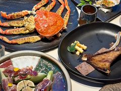-上井料理黑金店(IFS国金中心店)