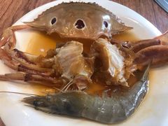 -蜀都冒菜·酱蟹生腌