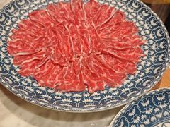 -北京老门框爆肚四季涮肉(淮海东路外滩店)