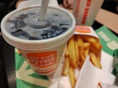 -汉堡王(正弘城店)