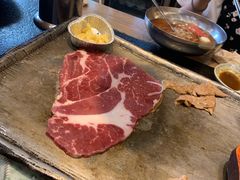 -犟牛家·榴莲烤肉(五棵松店)