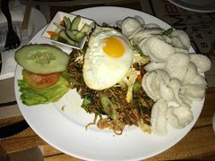 -Bamboo Bar & Grill Restaurant