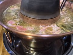 -好口福铜火锅宝鸡特色油泼辣子
