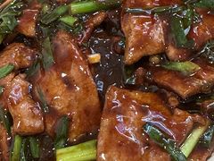 酱爆猪肝-建国328 本帮小馆·面馆