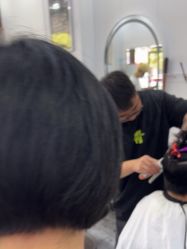 -青霖·飘逸造型