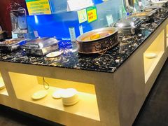 自助取餐区-巴犀烧烤(新崇光店)