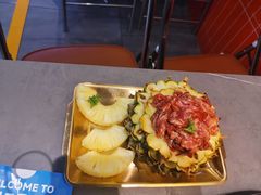 -非烤勿扰韩料自助烤肉(松山湖万科店)