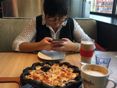 -必胜客(堤口路店)